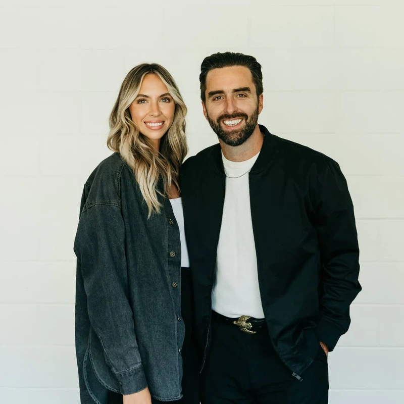 Joel and Savannah Ramsey