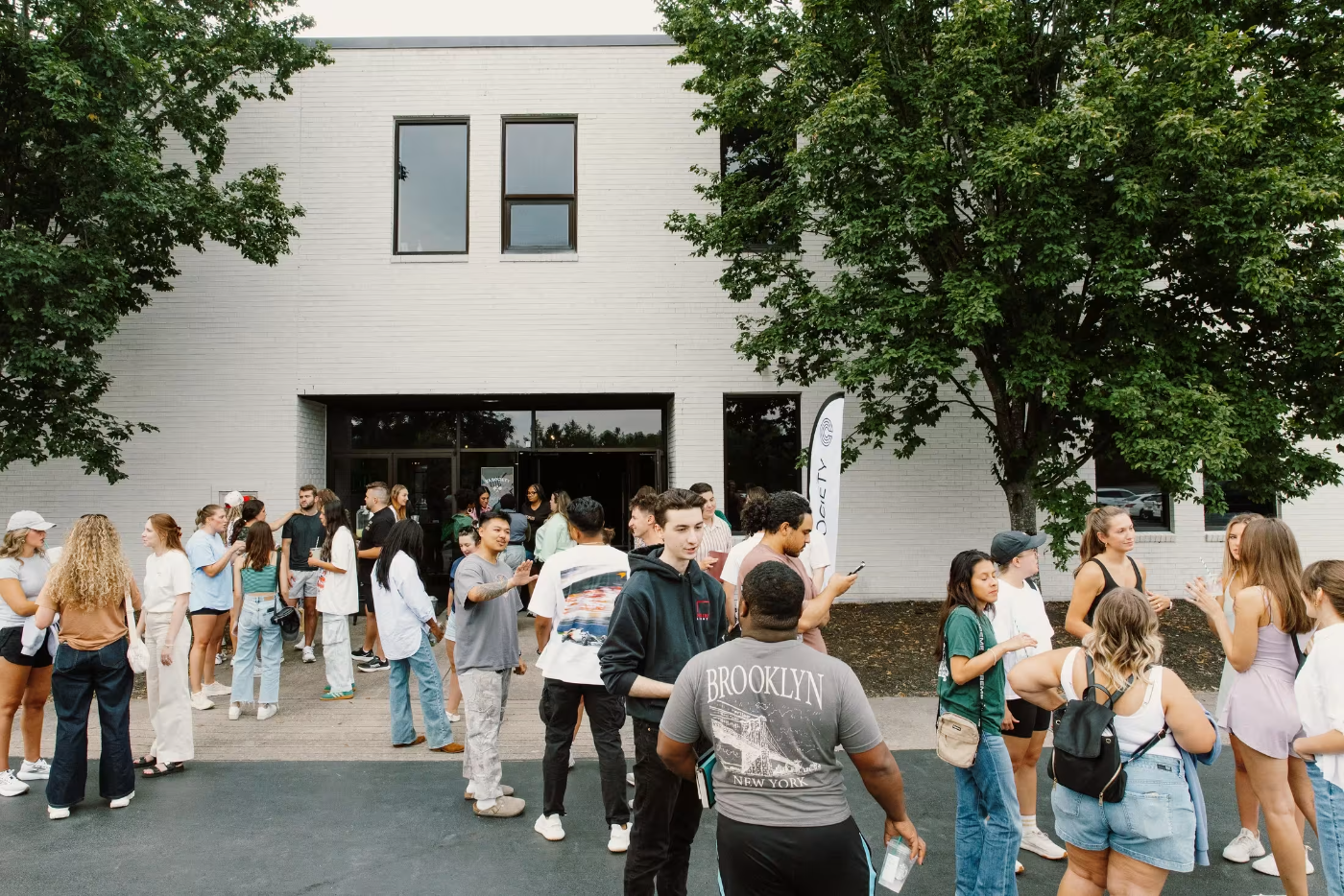 Community gathering