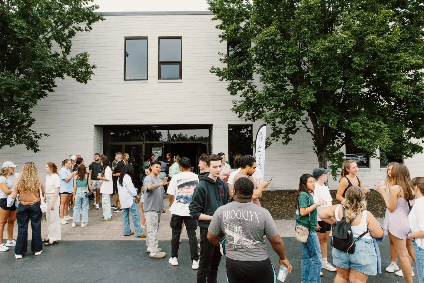 Community gathering